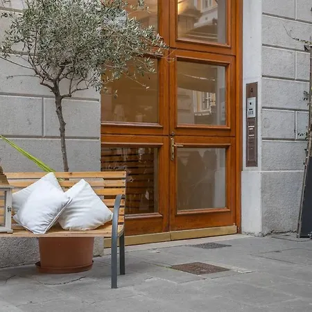 Lägenhet Centro I 3 Trieste