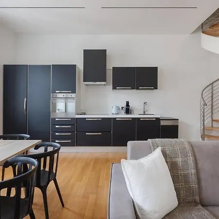 Centro I 3 Daire Trieste