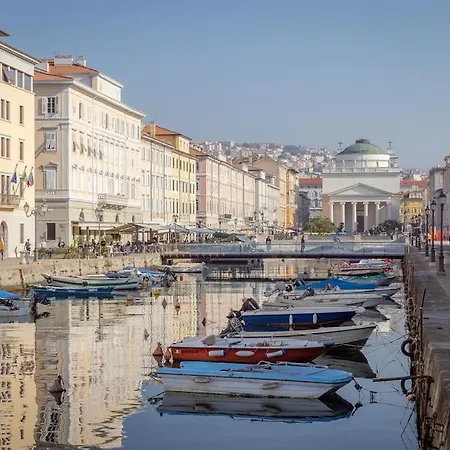 Appartement Centro I 3 Trieste