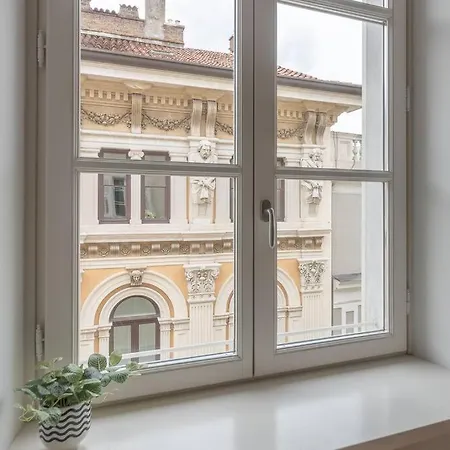 Apartment Centro I 3 Trieste