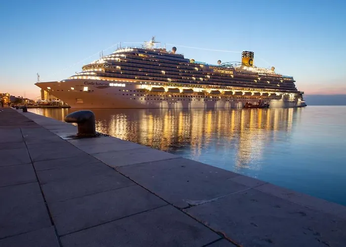 Centro I 3 Apartment *