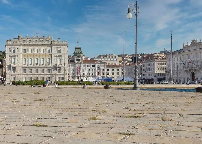 Centro I 3 Apartment *