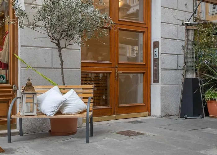Apartment Centro I 3 Trieste